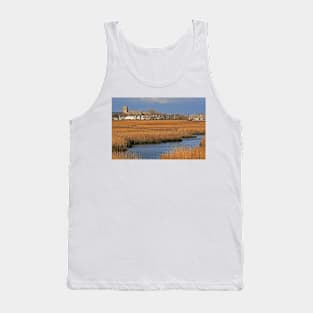 Down Where The Rushes Grow Tank Top